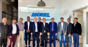 ANDRITZ to Supply Hydro- and Electro-Mechanical Equipment for Upper Trishuli 1, Nepal