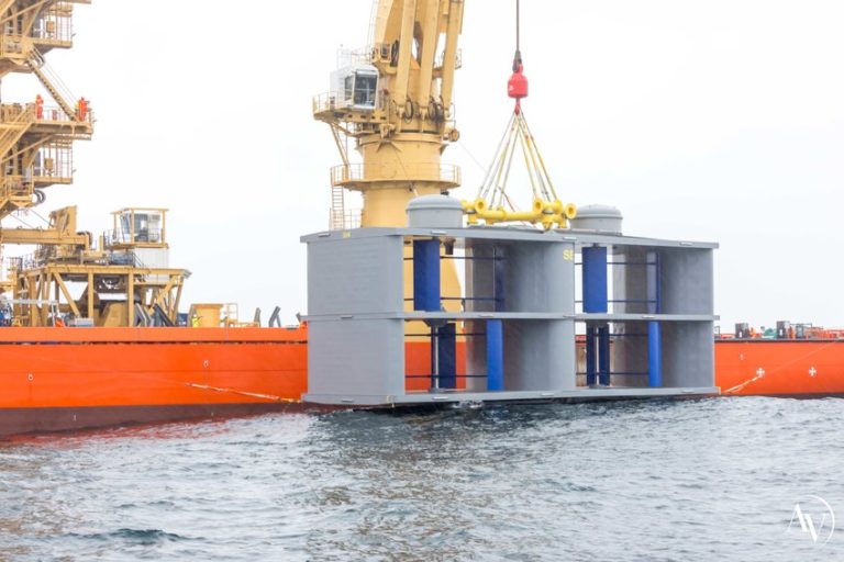 BUMAX Contributes to the Next Generation of Maintenance-Free Tidal Turbines