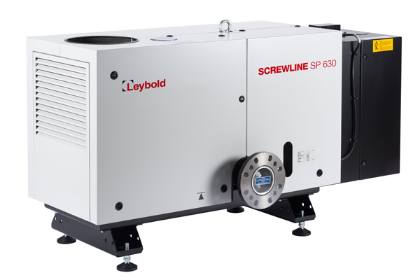 Leybold Expands Service Capacity for SCREWLINE Dry Screw Pump Range in the UK