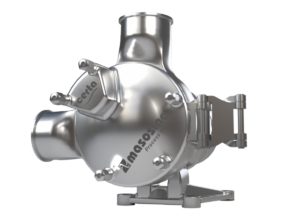 New Parts Provide Even More Ease-of-Use Hygiene and Safety for Watson-Marlow Certa Pump Users