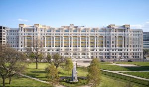 Armstrong Helps Transform Iconic Chicago Hospital Into Hotels for Medical Staff and Patients’ Guests