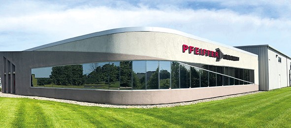 Pfeiffer Vacuum eröffnet neue Betriebsstätte für Lecksuch- und Vakuumtechnik in Indianapolis, Indiana