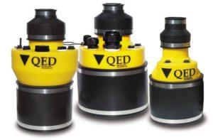 Innovative Stabilizer LFG Well Caps from QED Environmental Systems