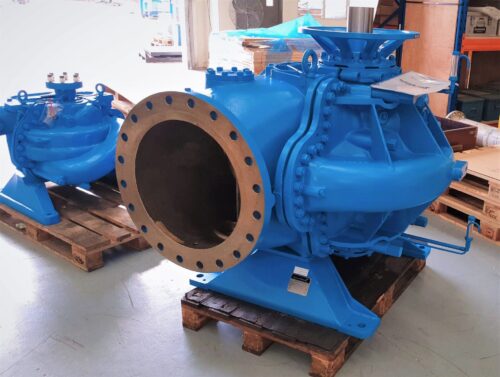 Hamworthy Pumps Continues to Deliver Quality Pumps to SBM Offshore