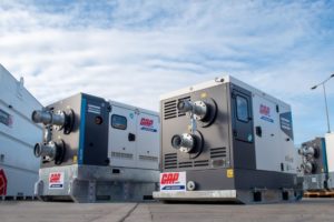 GAP Hire Solutions Selects Atlas Copco Pumps for its New Pump Services Division