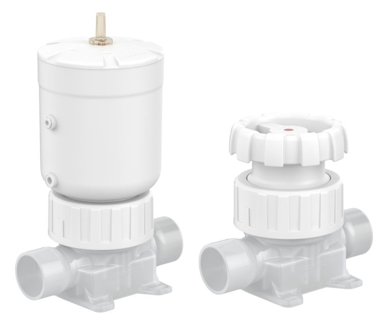New GEMÜ CleanStar High-Purity Diaphragm Valve is Setting Standards