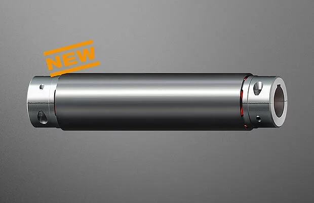 New Intermediate Shaft Coupling from the ROTEX Family