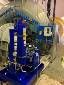 Turbinenregler Serie von Voith Hydro seit über einem Jahr erfolgreich in Betrieb