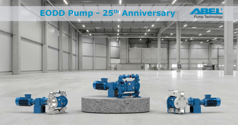 Reliable in Use for 25 Years – ABEL EM-Pump