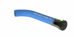 Watson-Marlow Fluid Technology Solutions Announces Aflex FaBLINE Hose for Food and Beverage Processing 