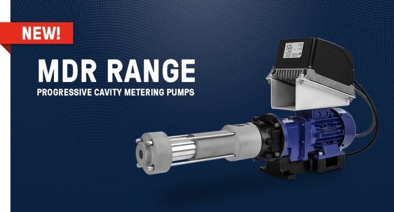 SEEPEX Launches New Metering Pump