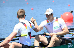 Wilo and the Team German Men’s Eight: Successful Partnership in the New 2022 Competition Season and Beyond