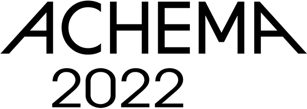 ACHEMA 2022 řeší klíčové problémy průmyslu Digitalizace a udržitelnost
