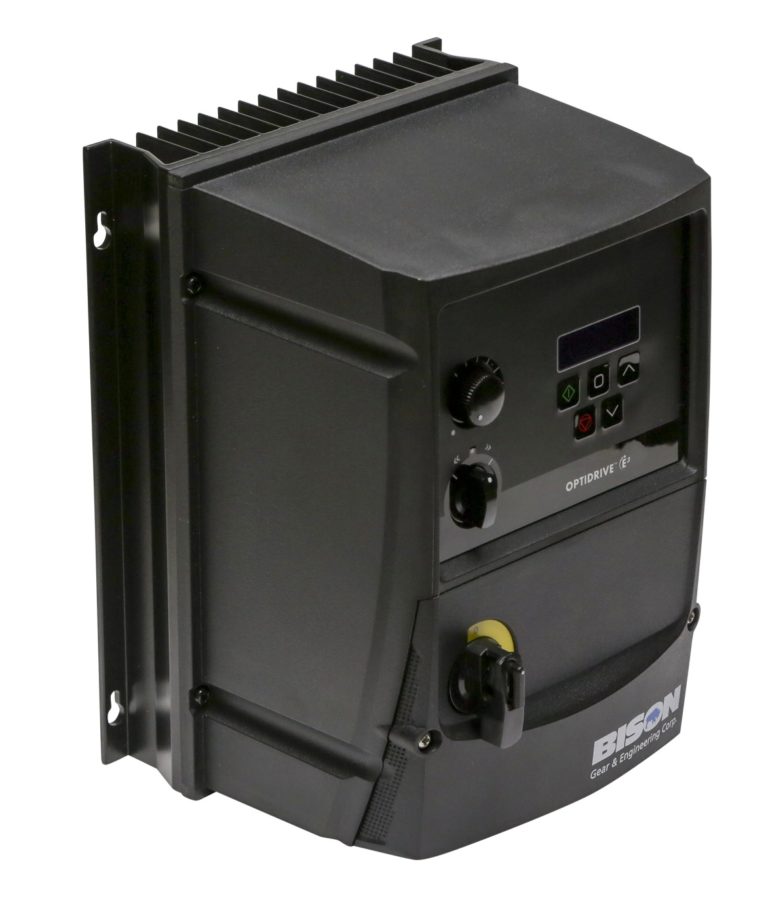 Bison Gear Introduces the Bison VFD Variable Frequency Drive