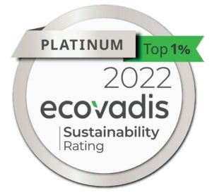 Sustainability Rating: Ecovadis Rates Wilo Platinum