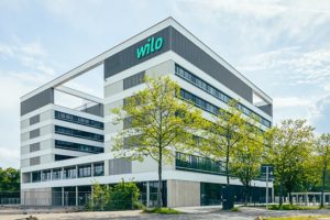 Wilo Expands its Solution Expertise in Wastewater Treatment