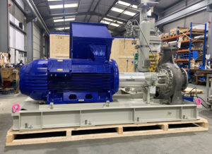 Amarinth Delivers £1.2M of API 610 Pumps for the West Qurna-2 Expansion Project in Iraq