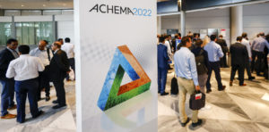 ACHEMA 2022 oferuje nowe impulsy dla przemysłu przetwórczego