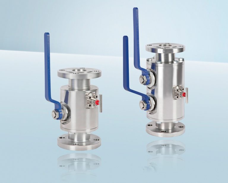 Multi-Functional: Shut-Off Valve for Pipelines