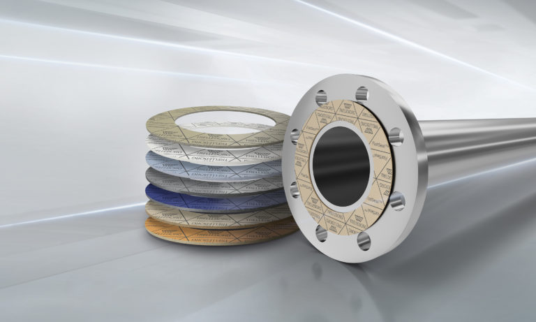 Trelleborg Launches New Flat Gasket Range  