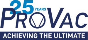 ProVac reaches its 25-year milestone in the Irish vacuum equipment market