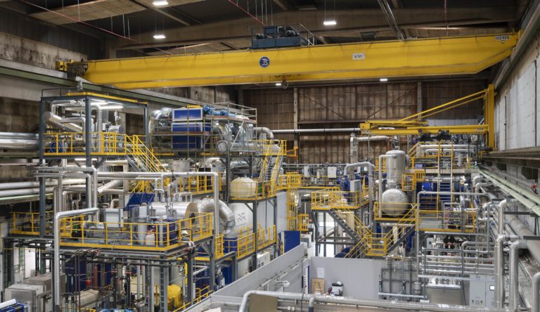 Alfa Laval Test and Training Centre Receives Approval for Testing with Ammonia