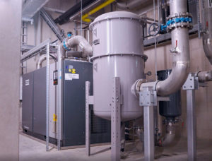 Atlas Copco’s Energy-Efficient and Sustainable Vacuum Solutions for Noelle + von Campe
