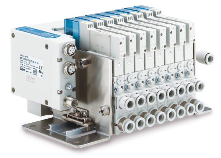 SMC’s ZKJ Series Fieldbus Compatible Vacuum Unit Offers Comprehensive Remote Control and Monitoring