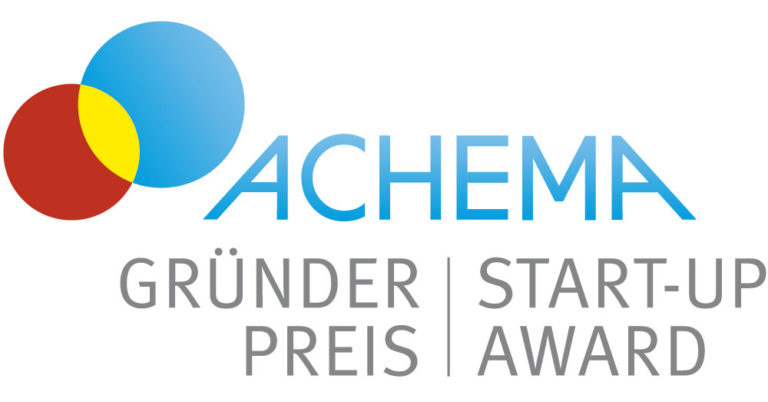 Winners of the ACHEMA Start-up Award 2022 Selected
