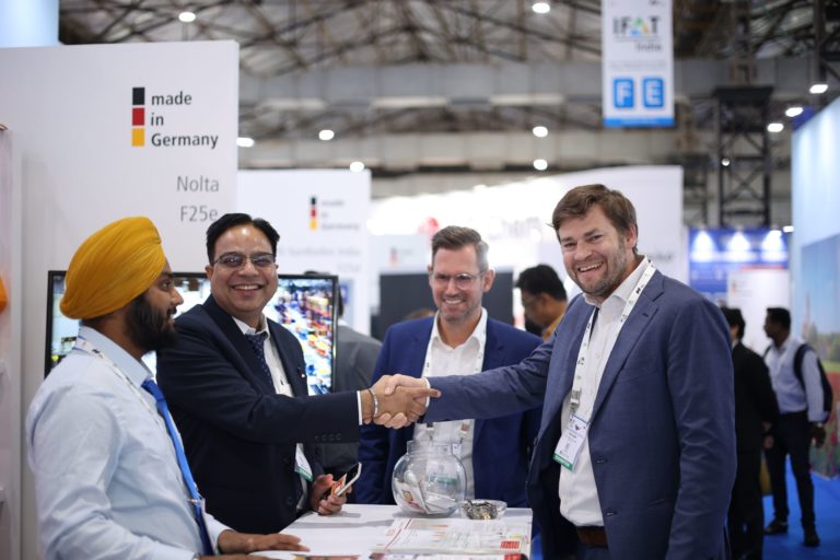 IFAT India 2022: Szerokie spektrum technologii w gospodarce wodno-ściekowej