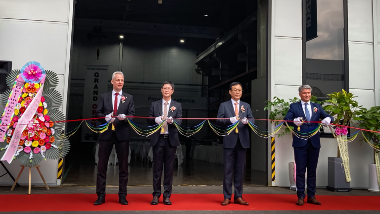 NETZSCH Opens Subsidiary in Korea