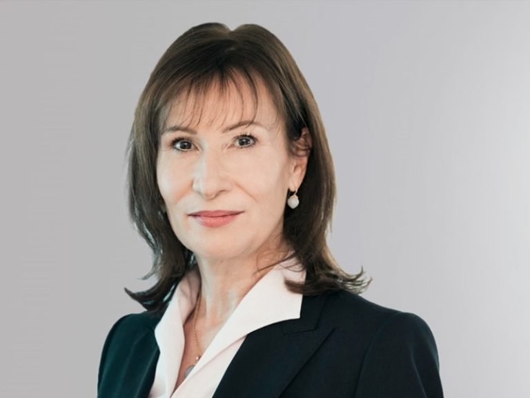 Sulzers Verwaltungsrat ernennt Suzanne Thoma zur Exekutiven Präsidentin