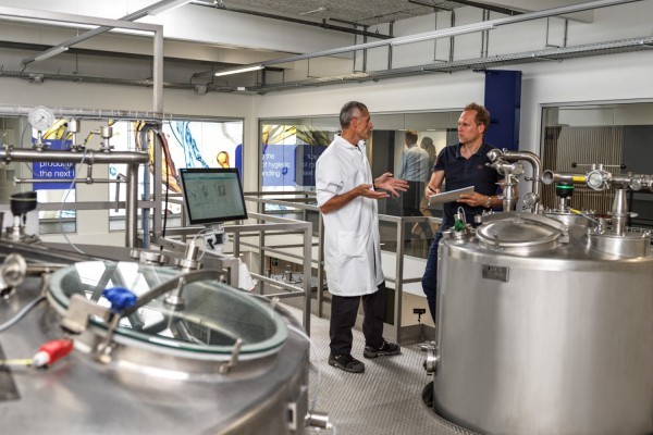 Alfa Laval Application and Innovation Centre boosts productivity