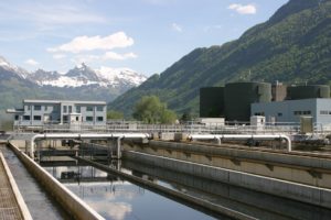 New Ambitions for Europe’s Waste Water Sector