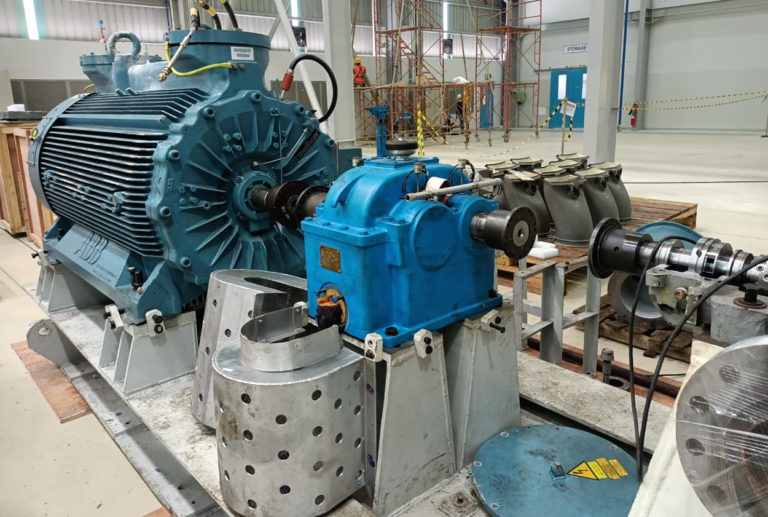 Sulzer Delivers Targeted Pump Refurbishment that Achieves 50% Cost Saving
