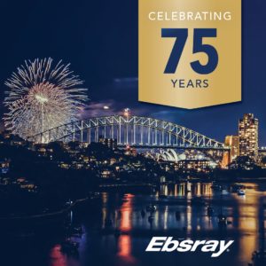 Ebsray Celebrates 75 Years in the Pump Industry