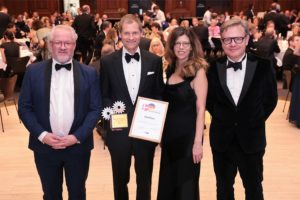 Danfoss Named ‘Danish Company of the Year’ in Germany