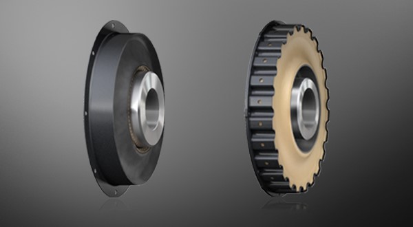 New Materials for Highly Flexible Flange Coupling