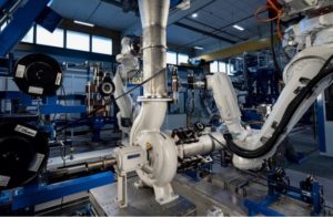 Sulzer Inaugurates Pump Production Line and Logistics Center in Kotka, Finland