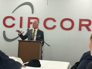 CIRCOR Brand Warren Pumps Holds 125th Year Anniversary Event