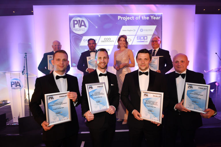 Entry Deadline Fast Approaching for the Pump Industry’s Annual Awards Programme