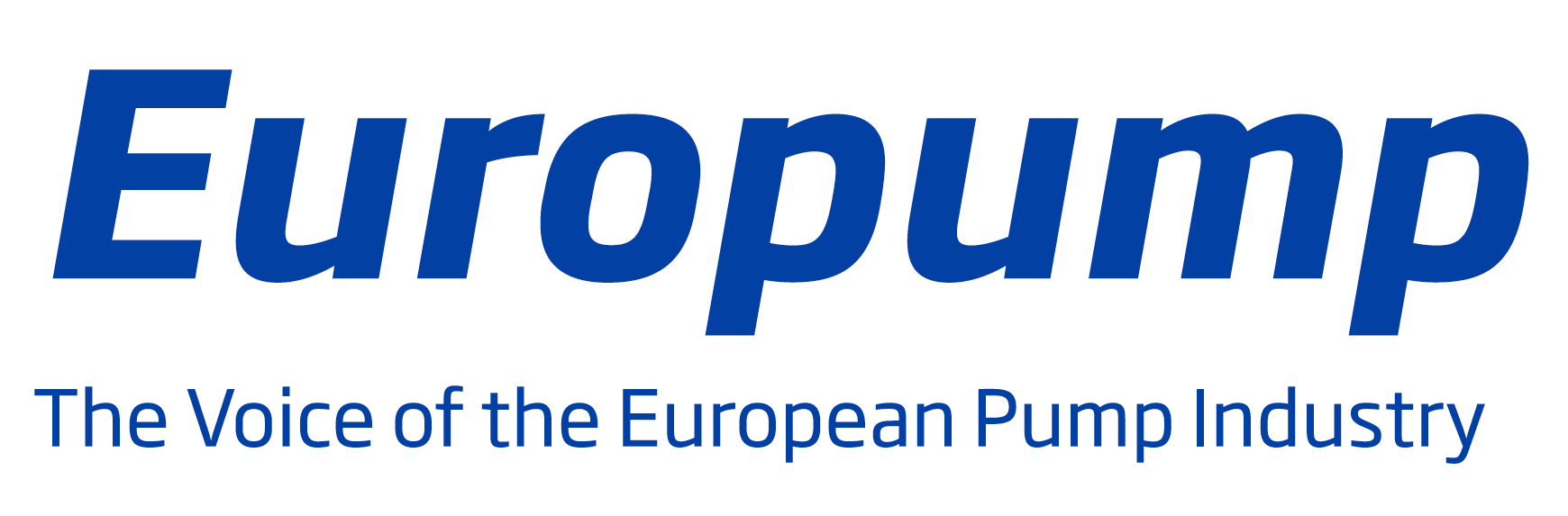 Europump It’s History, Structure and Raison D’etre