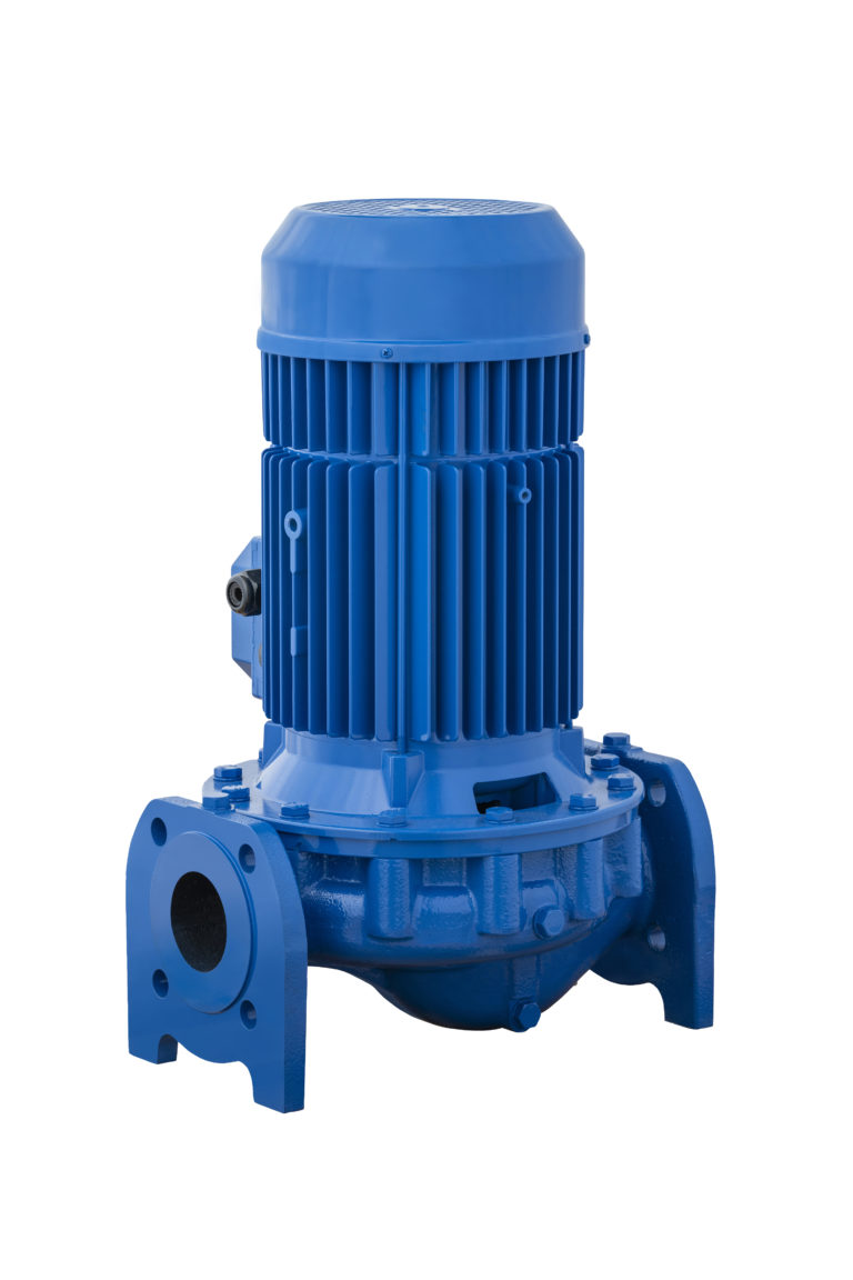 EBARA Pumps Europe Launches The In-line Pump Model 3E/3ES