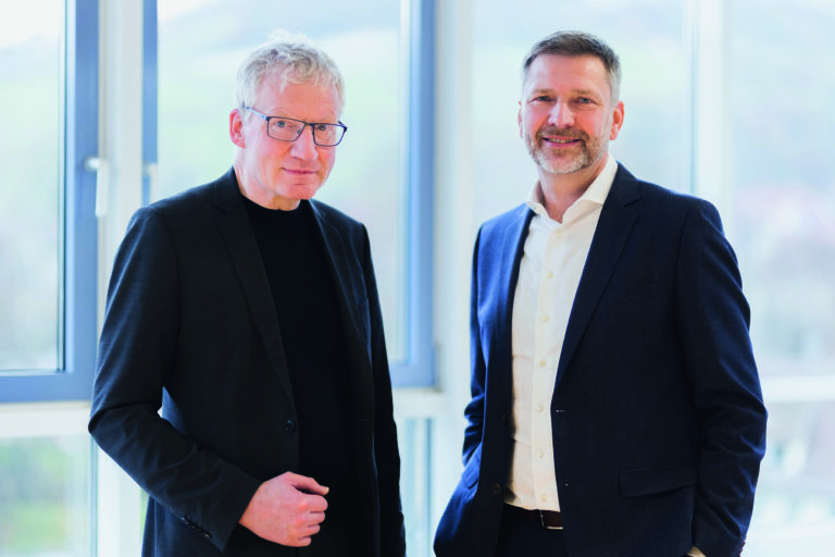 Führungswechsel bei Bürkert – CEO Heribert Rohrbeck geht in den Ruhestand