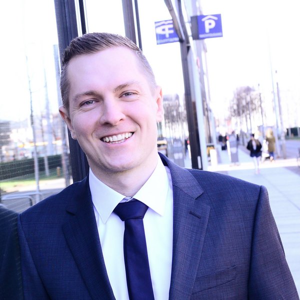 Sebastian Kropp New International Sales Manager Europe at Pentair Jung Pumpen