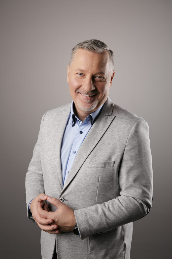 New Sales General Manager for Parker Hannifin in Central and Eastern