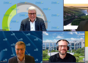 buildingSMART: DVGW und DWA unterzeichnen Kooperationsvereinbarung