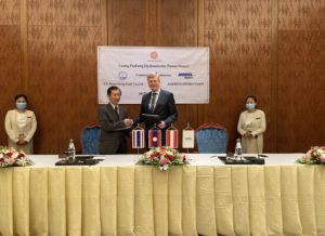 ANDRITZ Receives Contract for Luang Prabang Hydropower Plant