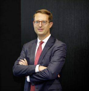Andreas Zühlcke Becomes Vice President Product Management & Marketing at ProMinent