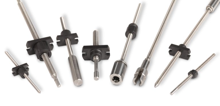 New Thomson High Precision Miniature Lead Screws